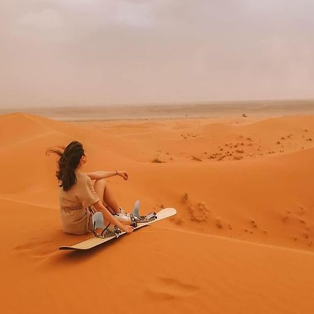 Sahara Luxury Tented Camp Merzouga Exterior foto