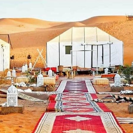 Sahara Luxury Tented Camp Merzouga Exterior foto