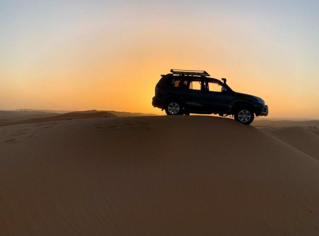 Sahara Luxury Tented Camp Merzouga Exterior foto